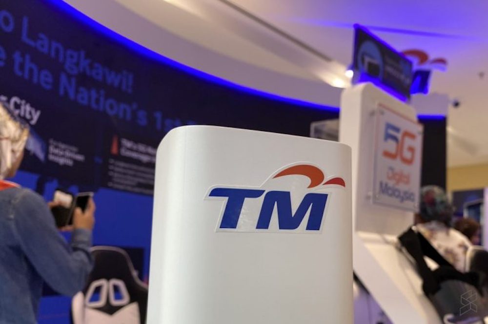 TM aims to be Malaysiau00e2u20acu2122s first 5G Standalone (SA) network which will provide the full potential of 5G. u00e2u20acu201d SoyaCincau pic 