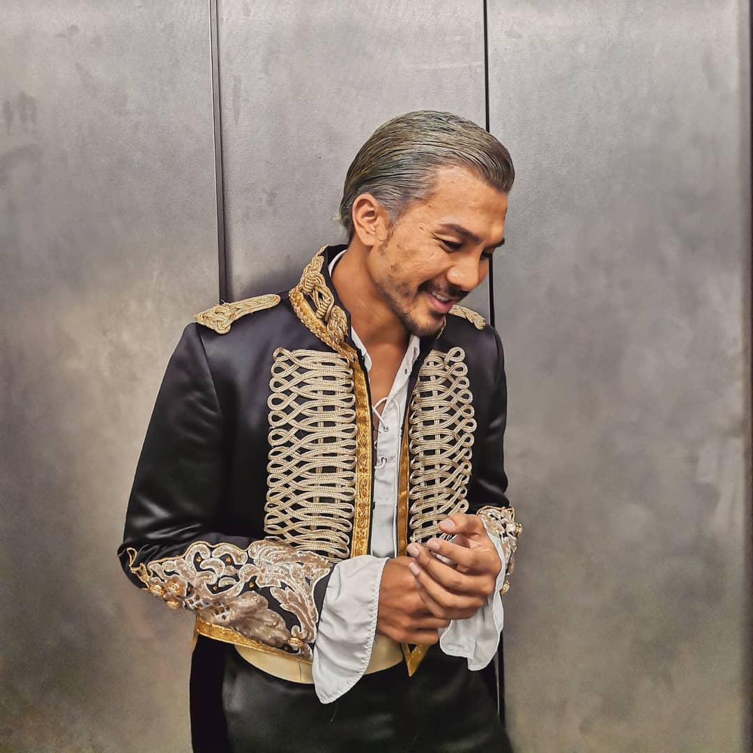 Reality shows has always been close to Arja. — Picture via Instagram