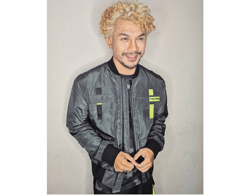 Arja Lee remains unfazed over comments about his participation in u00e2u20acu02dcDansa Dan Singu00e2u20acu2122. u00e2u20acu201d Picture via Instagram