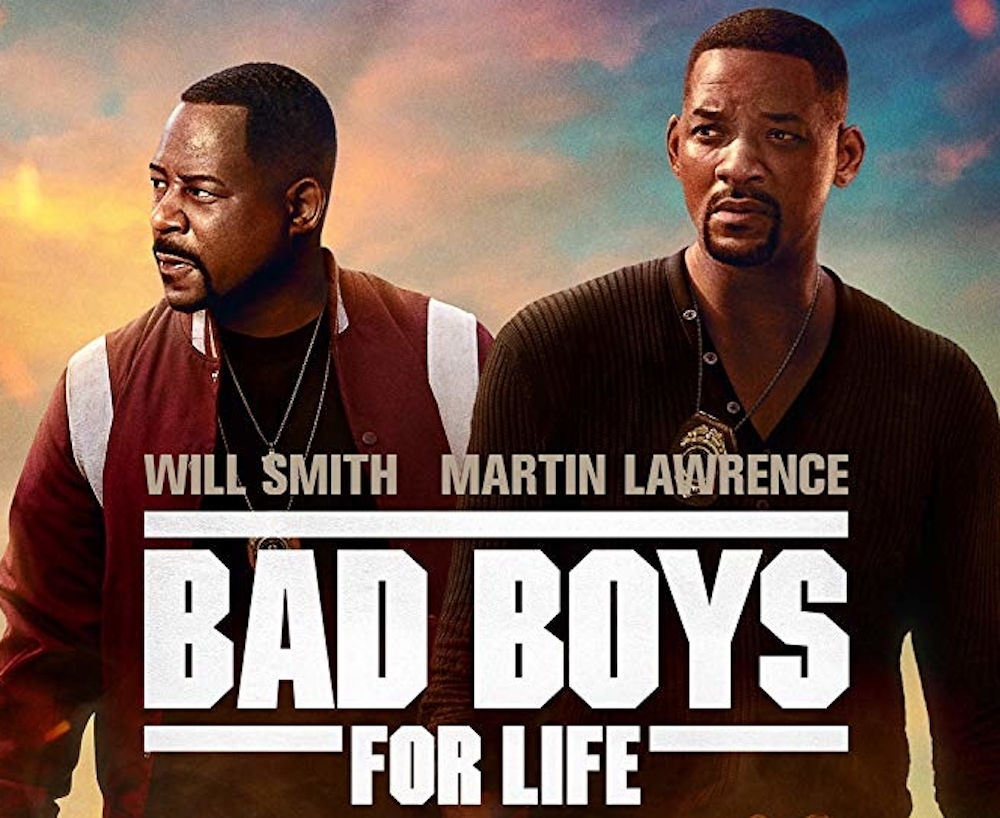 u00e2u20acu02dcBad Boys for Life,u00e2u20acu2122 which is the third instalment in the saga directed by Michael Bay, follows on from u00e2u20acu02dcBad Boysu00e2u20acu2122 (1995) and u00e2u20acu02dcBad Boys 2u00e2u20acu2122 (2003). u00e2u20acu201d Handout via AFP