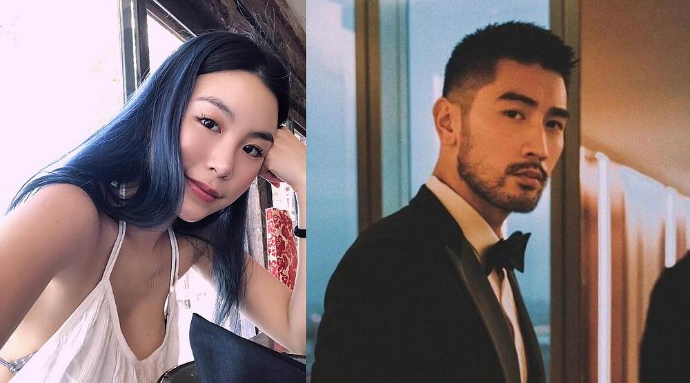 The couple had plans to get married and start a family before Gao sadly passed away. u00e2u20acu201d Pictures from Instagram/bella_navy4life and Instagram/godfreygao