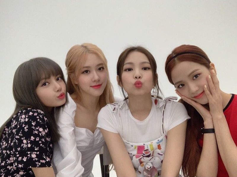 (From left) Lisa, Rosu00c3u00a9, Jennie, and Jisoo first debuted in 2016 with the song u00e2u20acu02dcBoombayahu00e2u20acu2122 and have been rising to the top ever since. u00e2u20acu201d Picture via Instagram/blackpinkofficial