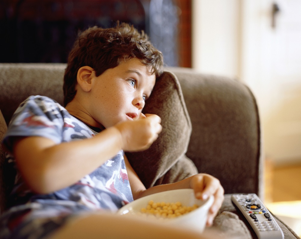 Watching TV cooking shows could have an impact on what food choices a child makes, according to new research. u00e2u20acu201d bttoro/Istock/AFP pic