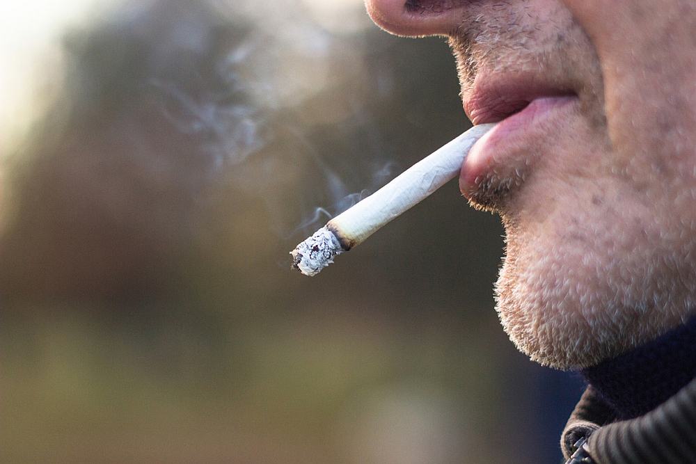 The comprehensive meta-analysis came to the conclusion that sadness, more than any other negative emotion, increased the desire to smoke and the risk of relapse. u00e2u20acu201d sanjagrujic/Istock.com pic via AFP