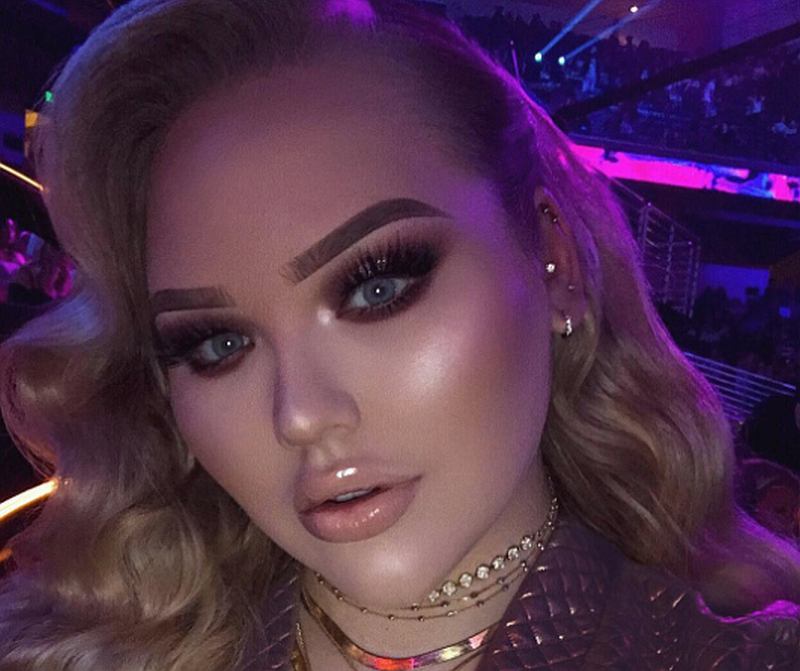 Nikkie de Jager's make-up instruction videos under the name Nikkie Tutorials have made her one of the most successful Dutch YouTubers. u00e2u20acu201d Courtesy of Nikkie Tutorials/Instagram via AFP