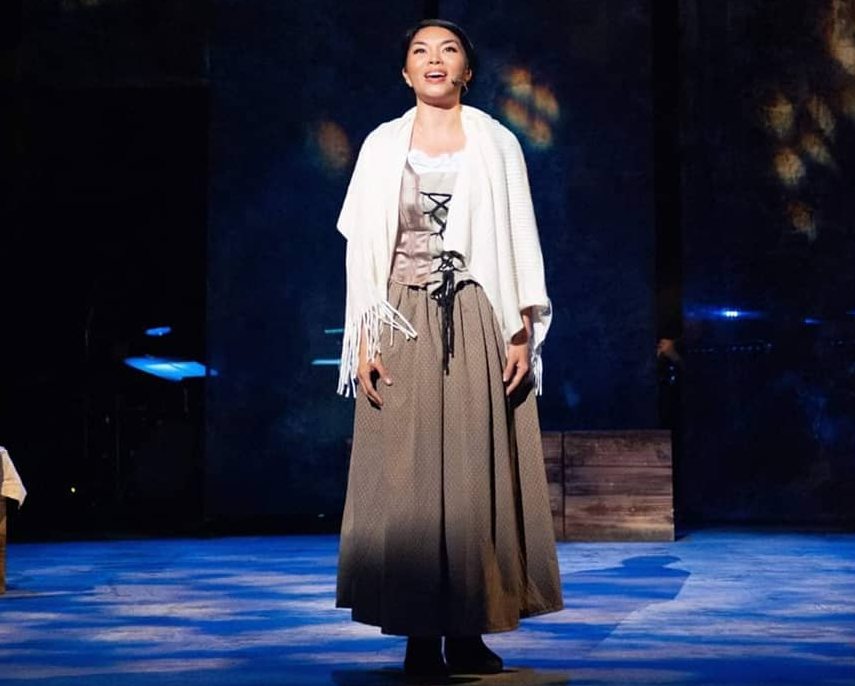 Singer Nikki Palikat will reprise her role as St Mary Euphrasia in the upcoming restaging. u00e2u20acu201d Picture from Ticket Charge Malaysia