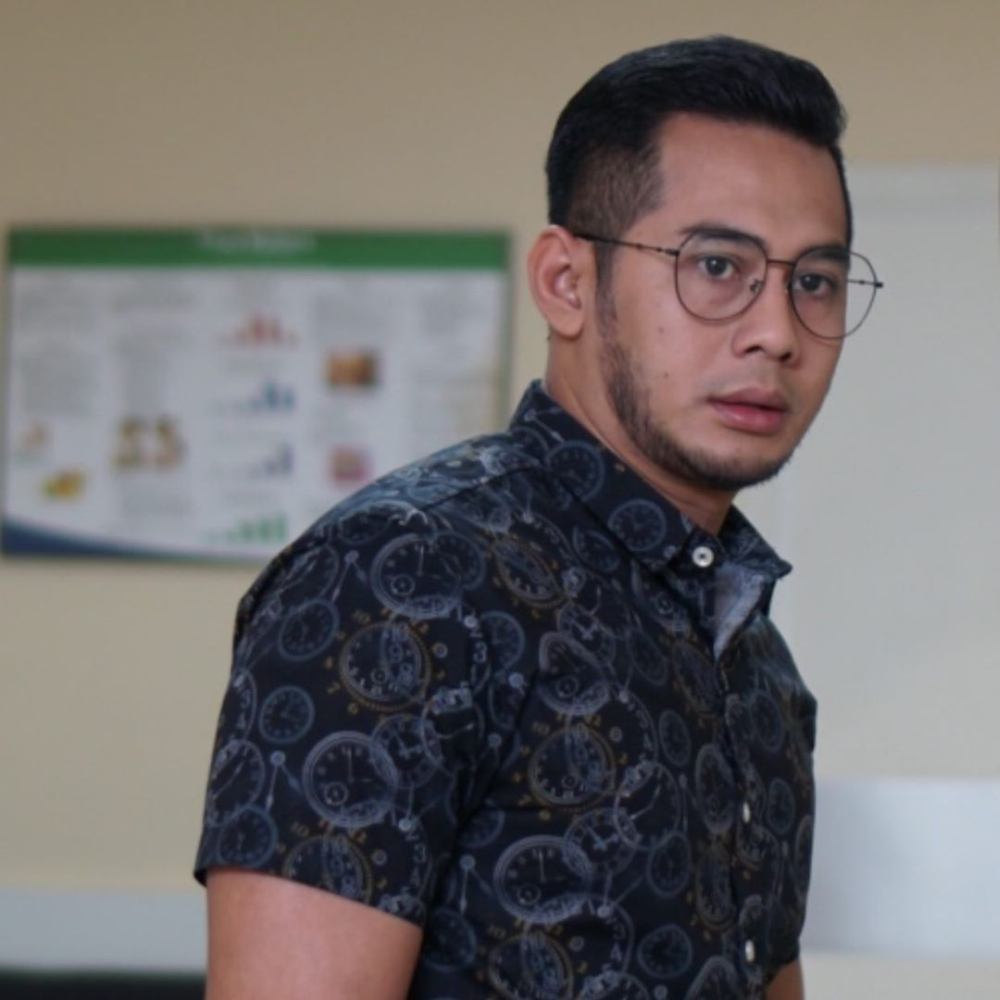 Fizo's character 'Ikram' has cost him thousands of followers on Instagram. u00e2u20acu2022 Picture via Instagram/fizoomar