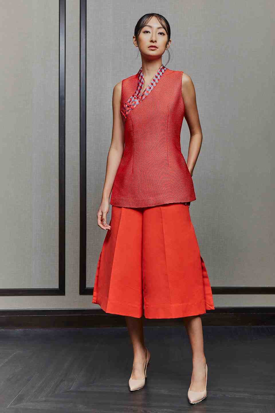 Khoon Hooi Qi Pao collection 2020, RM490. — Picture courtesy of Khoon Hooi