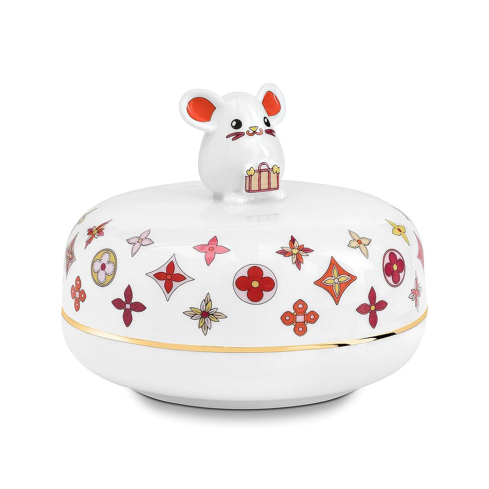 Louis Vuitton Boite Rat, price unavailable. — Picture courtesy of Louis Vuitton