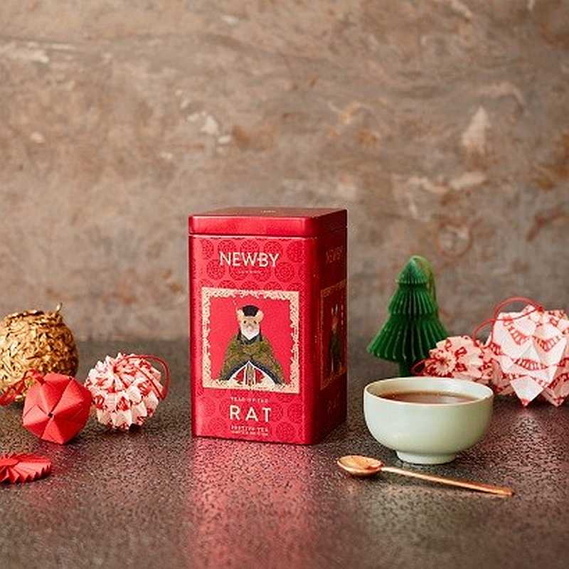 Newby Year of the Rat Caddy, S$48 (RM145). — Picture from Newby