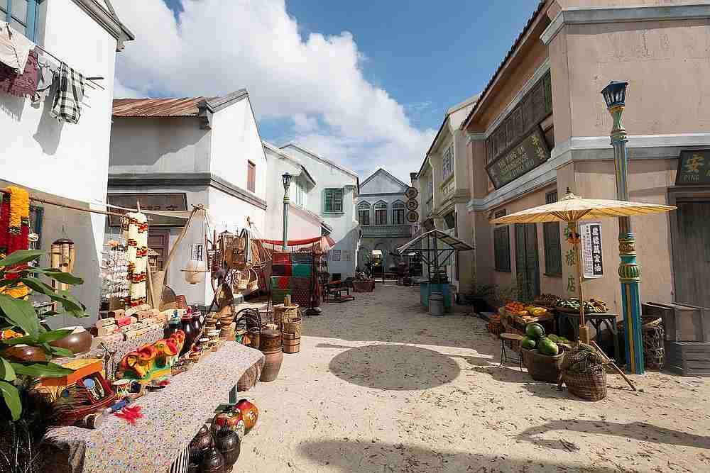 The six-part series was filmed in Ipoh, Taiping, Penang and Johor’s then-Pinewood Iskandar Malaysia Studios. — Picture courtesy of Netflix