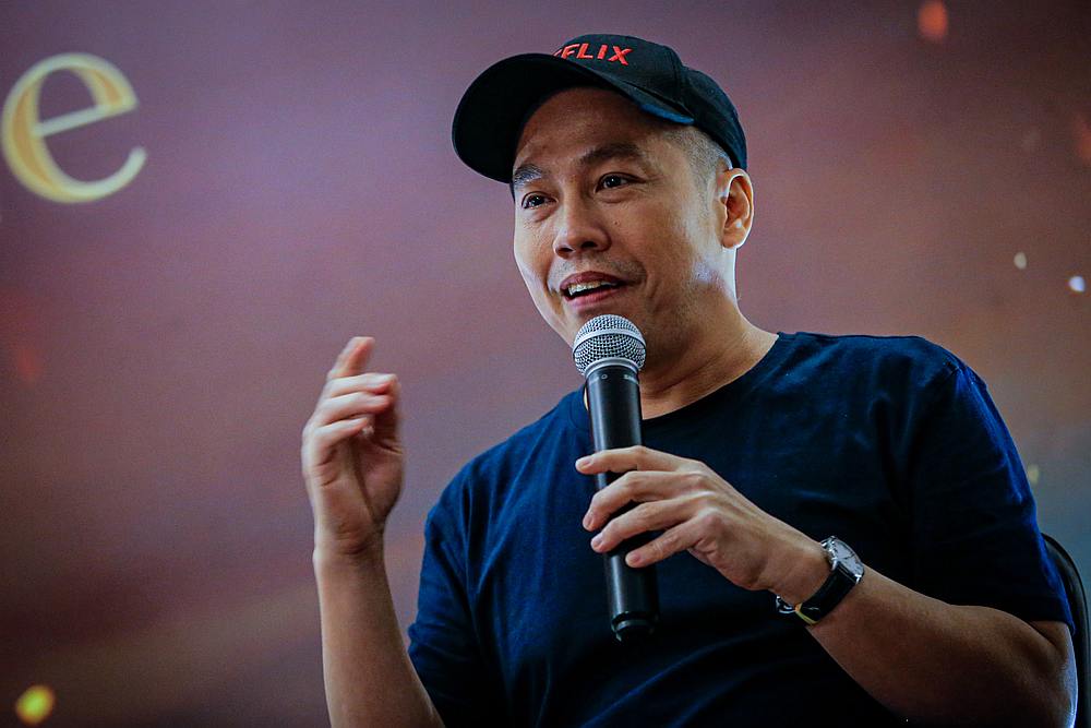 Ho says Malaysia has lots of unexplored territory as a filming destination. — Picture by Hari Anggara