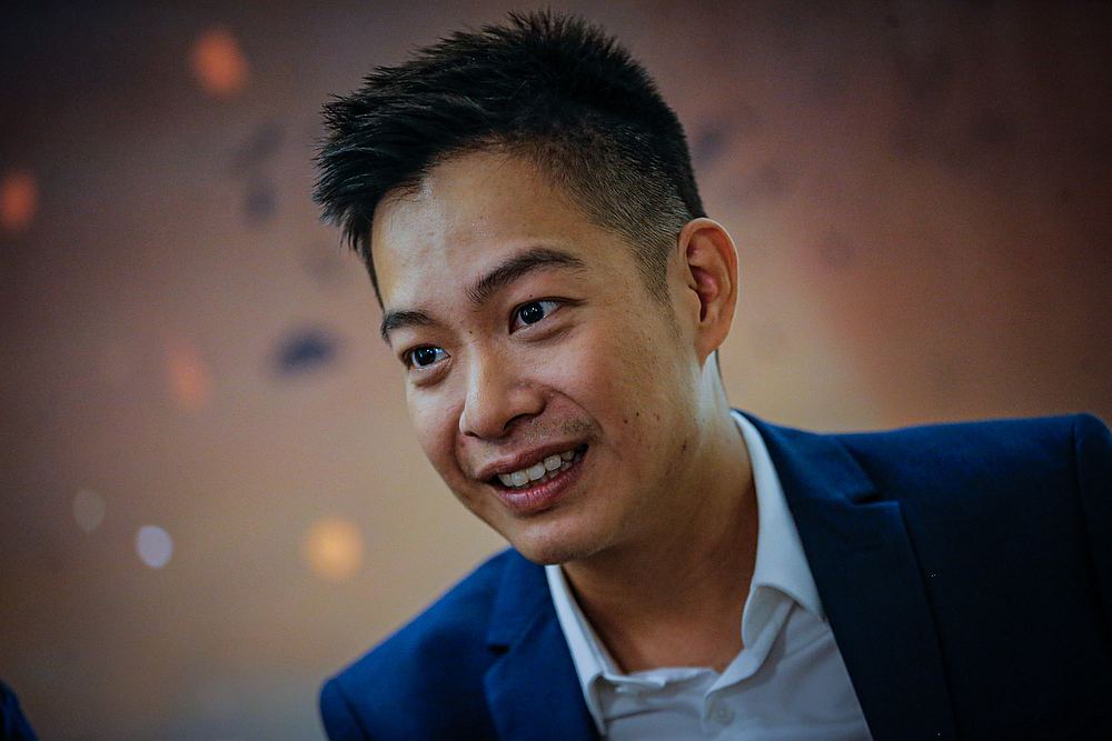 The Netflix Chinese language original has a female lead that modern women can resonate with, says Quek. — Picture by Hari Anggara