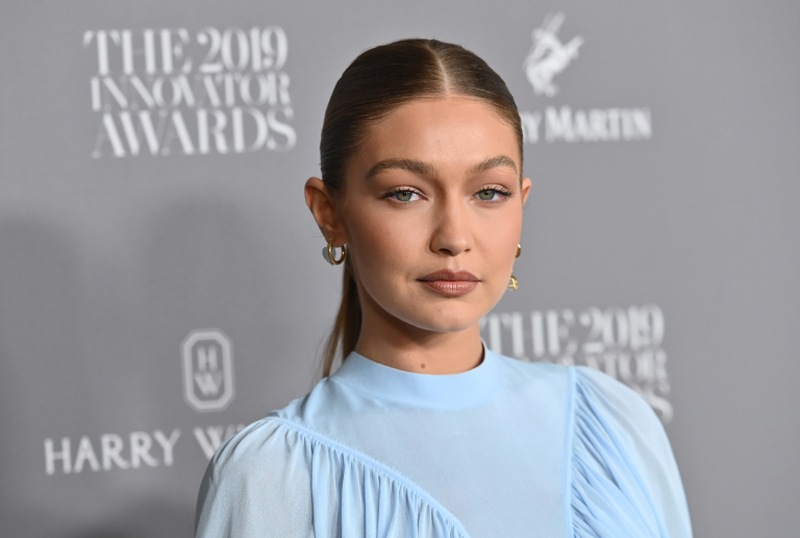 Gigi Hadid will sit on a committee of 68 experts and act as an ambassador for the showroom when the semi-final of the seventh edition of the prize takes place in Paris on February 27-28. u00e2u20acu2022 AFP pic