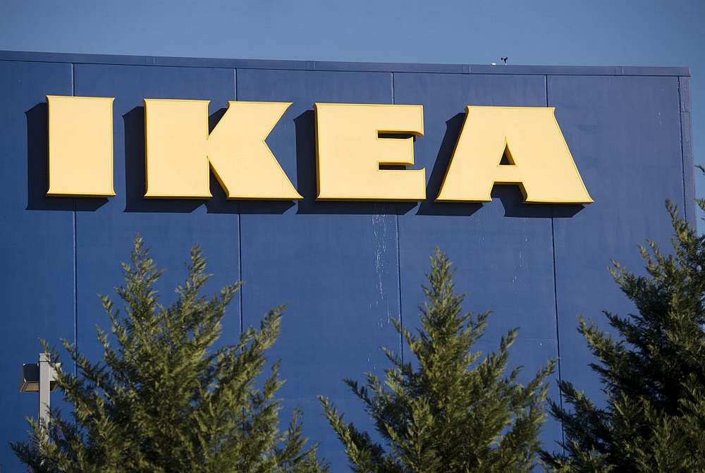 An Ikea furniture store in Woodbridge, Virginia January 5, 2016. Ikea has agreed to pay US$46 million for the death of a two-year-old boy when a chest of drawers tipped over on him. u00e2u20acu201d AFP pic