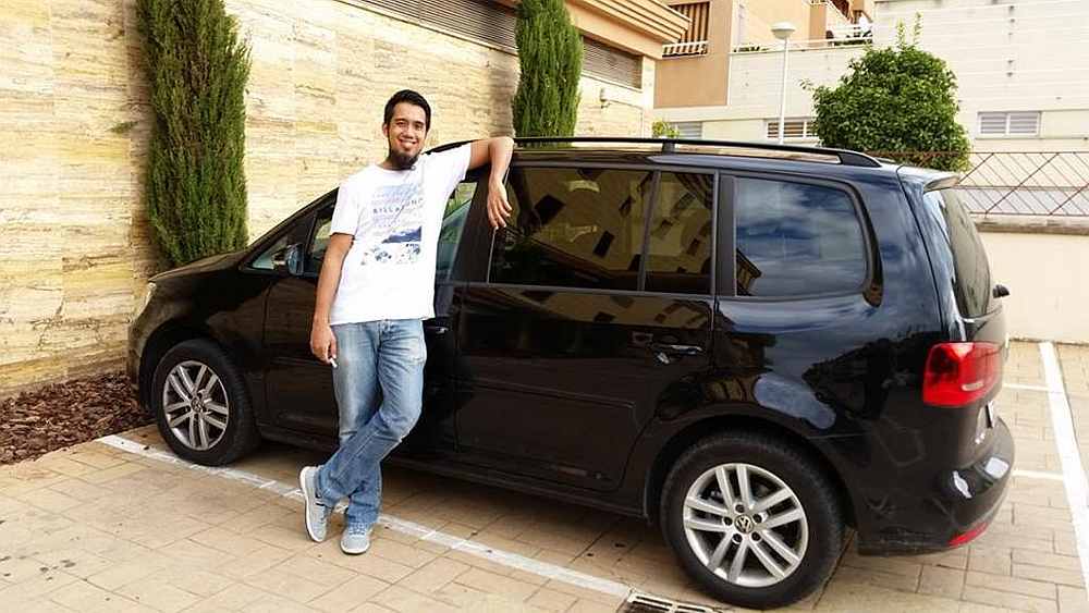 Imran Kassim, a 36-year-old former managing director of logistics firm Novo Logistics, faces one charge under the Terrorism (Suppression of Financing) Act. u00e2u20acu201d Imran Kassim/Facebook pic via TODAY