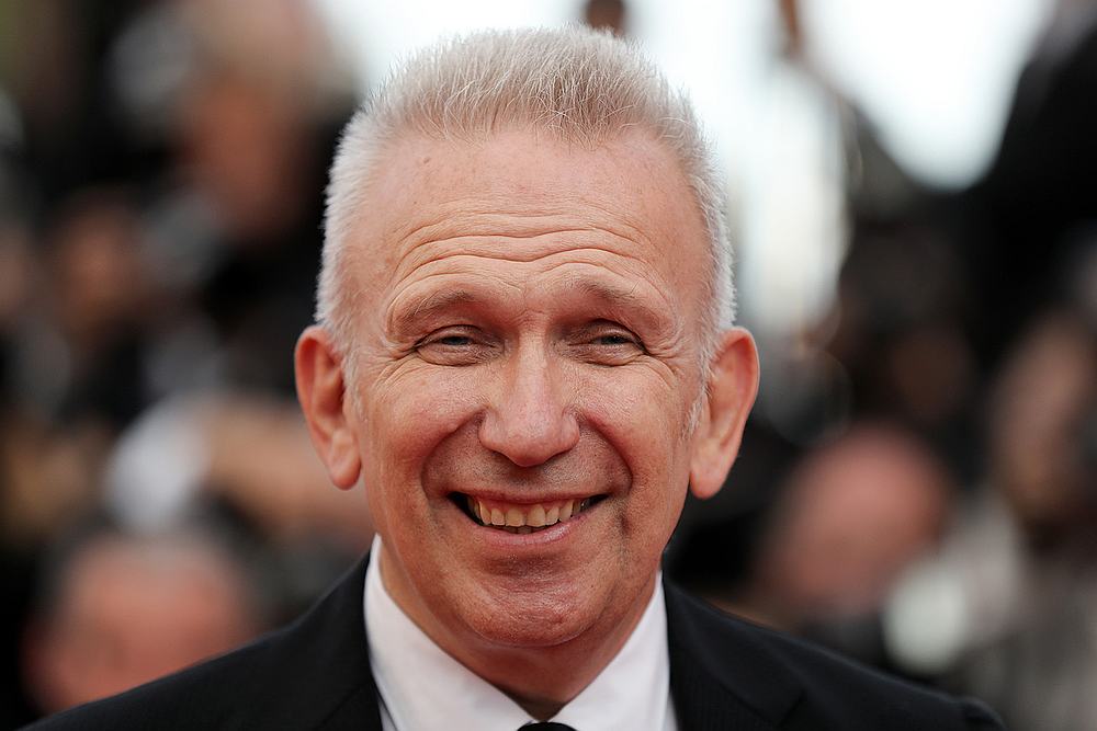 French fashion designer Jean-Paul Gaultier u00e2u20acu201d AFP pic