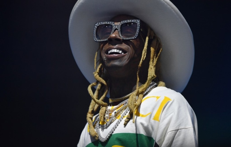 Lil Wayne at the 2019 Governors Ball Music Festival on Randall's Island on May 31, 2019 in New York. u00e2u20acu2022 AFP pic