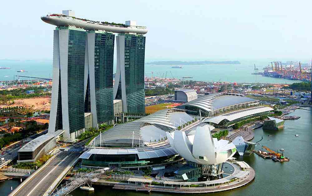 Taputoro Meihana Deane Delamere thrashed his room at the Marina Bay Sands, damaging the main door and breaking three balcony glass panels and a coffee table, among other items. u00e2u20acu201d TODAY pic
