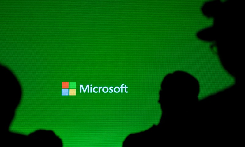 Microsoft said in a blog post that it has been carbon neutral since 2012 but that u00e2u20acu02dcneutral is not enough to address the world's needsu00e2u20acu2122 to fight the effects of climate change. u00e2u20acu2022 AFP pic