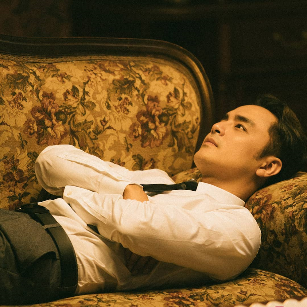 Ming Dao has reportedly postponed his military call-up to settle his family's financial problems. u00e2u20acu201d Picture via Instagram/_mingdao