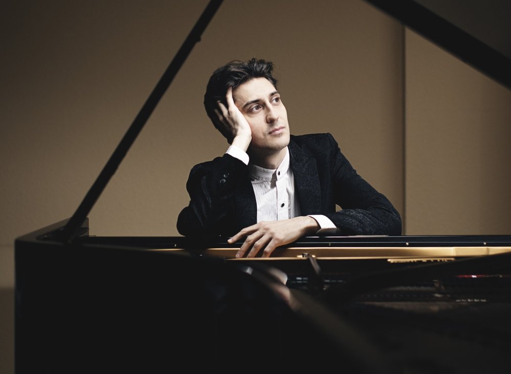 Russian pianist Yevgeny Sudbin will be making his debut at Dewan Filharmonik Petronas. ― Picture courtesy of Malaysian Philharmonic Orchestra