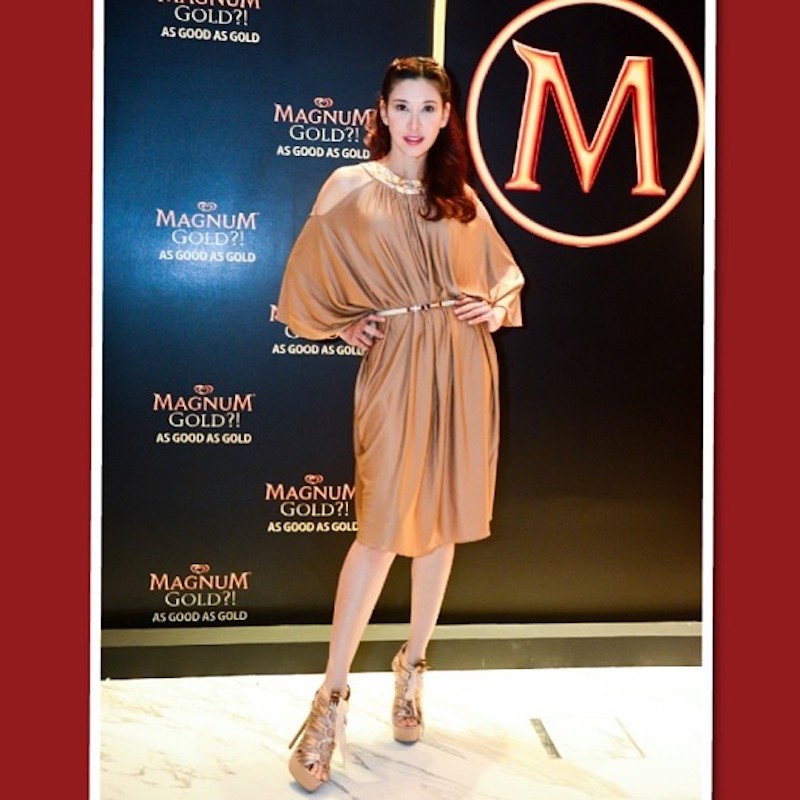 The u00e2u20acu02dcLaila Isabellau00e2u20acu2122 actress says her biological mother and her adopted mother are both in their old age and require attention. u00e2u20acu201d Picture from Instagram/Nasha Aziz