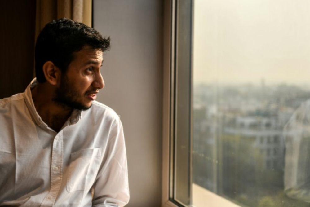 Indian entrepreneur Ritesh Agarwal founded Oyo in 2013. u00e2u20acu201d AFP pic