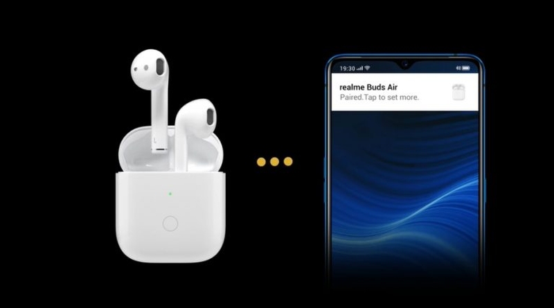 The Realme Buds Air earphones have gotten the SIRIM green light and this is an indication that itu00e2u20acu2122s going on sale in Malaysia very soon. u00e2u20acu2022 Picture via SoyaCincau