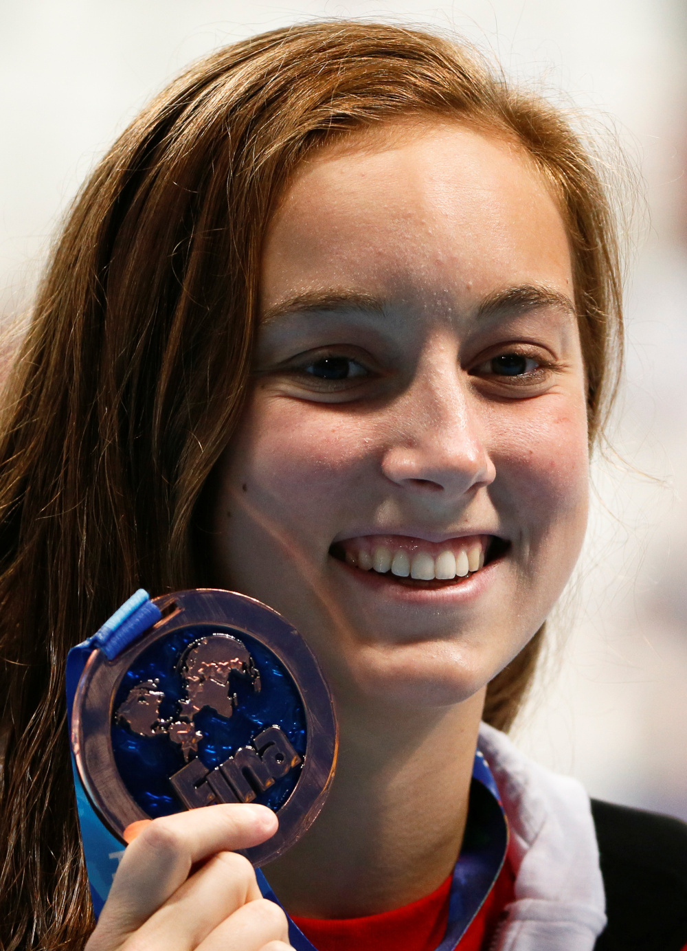 Canada’s Overholt swims through struggles, sets sights on Tokyo | Malay ...