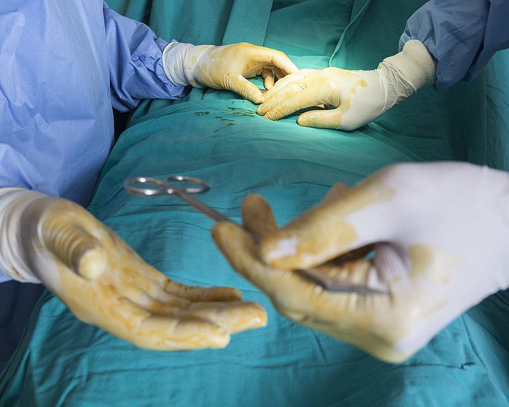 A World Health Organisation study argued that minor or non-essential operations on regular smokers could be delayed to give them time to quit and improve outcomes. u00e2u20acu201d selimaksan/IStock.com pic via AFP