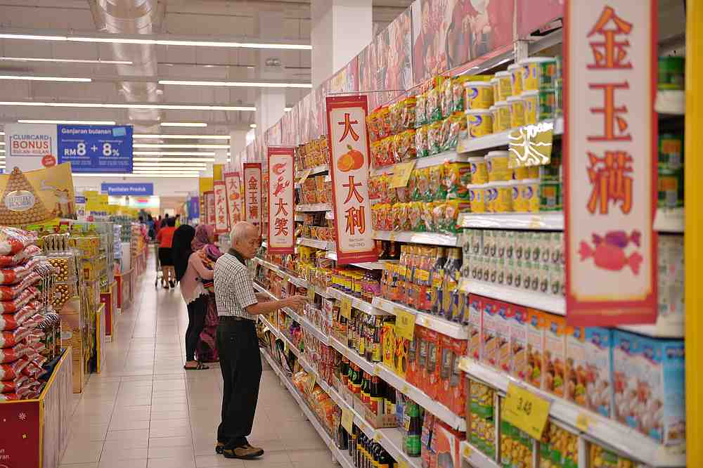 Tesco customers are in for a treat this CNY with the launch of the u00e2u20acu02dcSemua ONG Mali 2020u00e2u20acu2122 campaign. u00e2u20acu201d Picture courtesy of Tesco Malaysia 