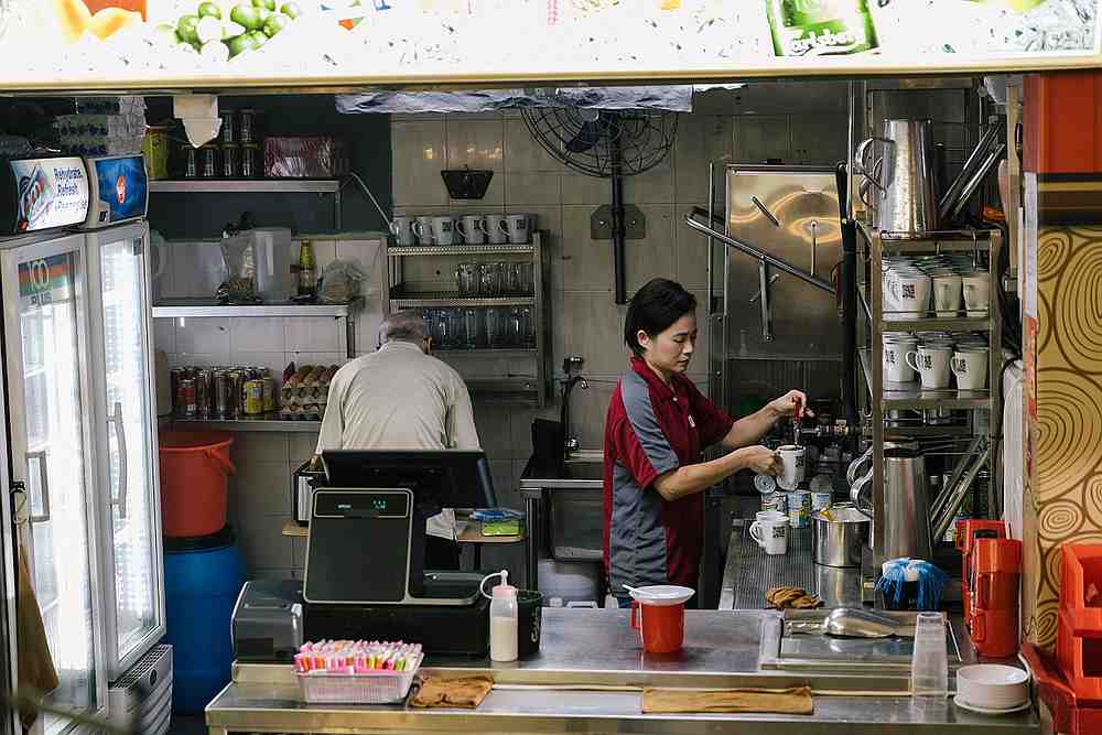 The 42-year-old actress plays a financially drained single mother with an autistic son. — Image  courtesy of HBO Asia