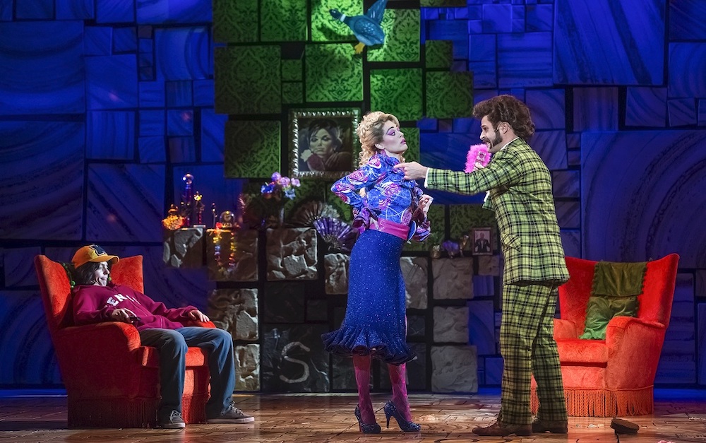 The popular musical based on the Roald Dahl novel has won over 85 international awards. u00e2u20acu201d Picture courtesy of Matilda The Musical International Tour