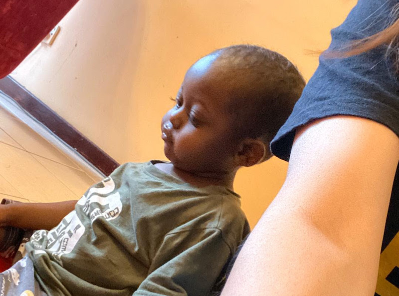 Abdiu00e2u20acu2122s plight was made known to PichaEats co-founder Suzanne Ling when his dad applied to work as a chef with the social enterprise. u00e2u20acu201d Picture courtesy of PichaEats