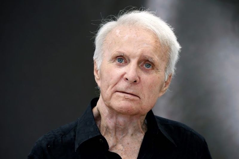 Actor Robert Conrad, pictured in 2013, was best known for starring in 1960s television series 'The Wild Wild West'. u00e2u20acu201d AFP pic