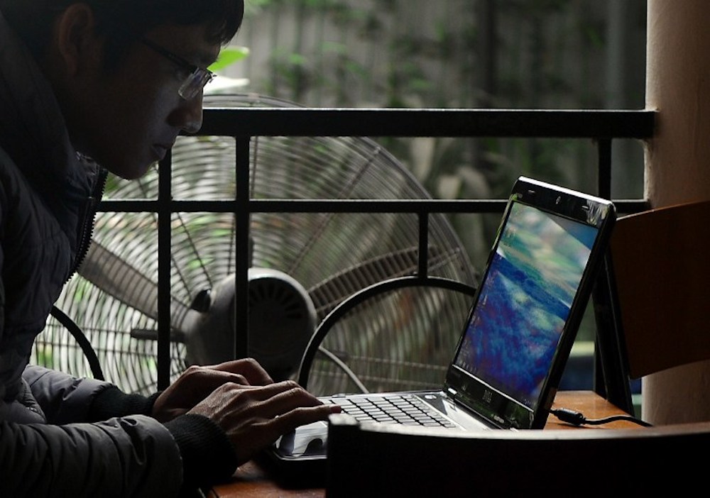 Microsoft ranks Malaysians among the most civil online users worldwide. u00e2u20acu201d AFP pic