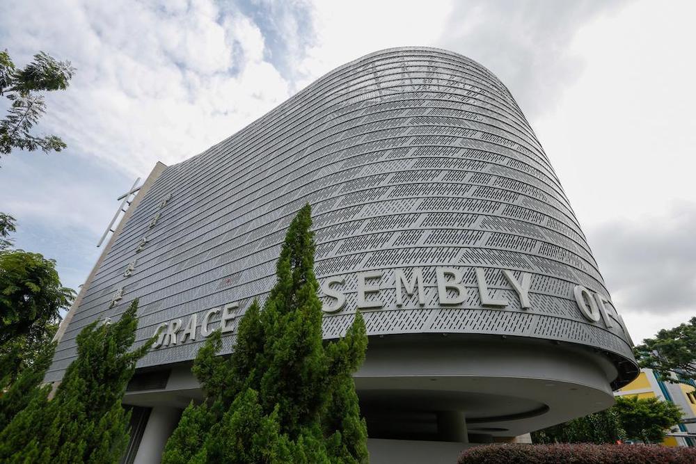 Of the three new confirmed cases, two are linked to the cluster at Grace Assembly of God, and the other is linked to a previous case.nu00e2u20acu201d TODAY pic