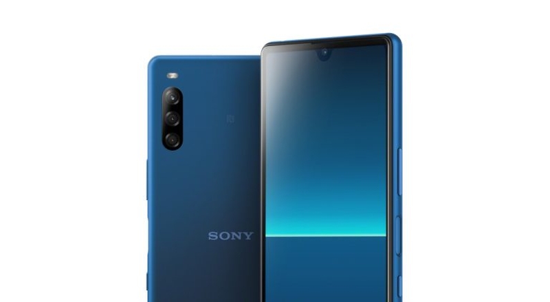Sony has introduced its first smartphone of the year and itu00e2u20acu2122s the Xperia L4. u00e2u20acu2022 Picture via SoyaCincau