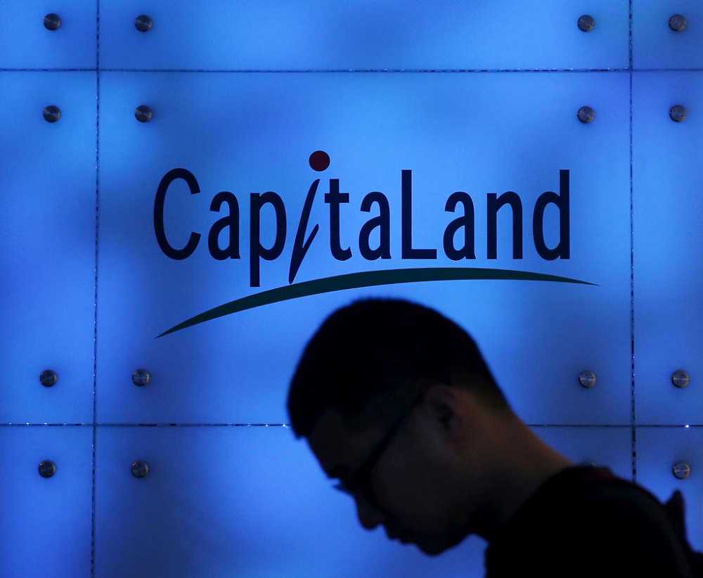 Property developer CapitaLand is freezing or slashing pay for managerial and senior staff. u00e2u20acu201d Reuters pic