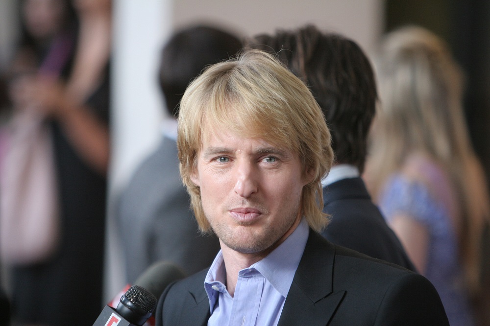 US actor Owen Wilson. u00e2u20acu201d AFP pic