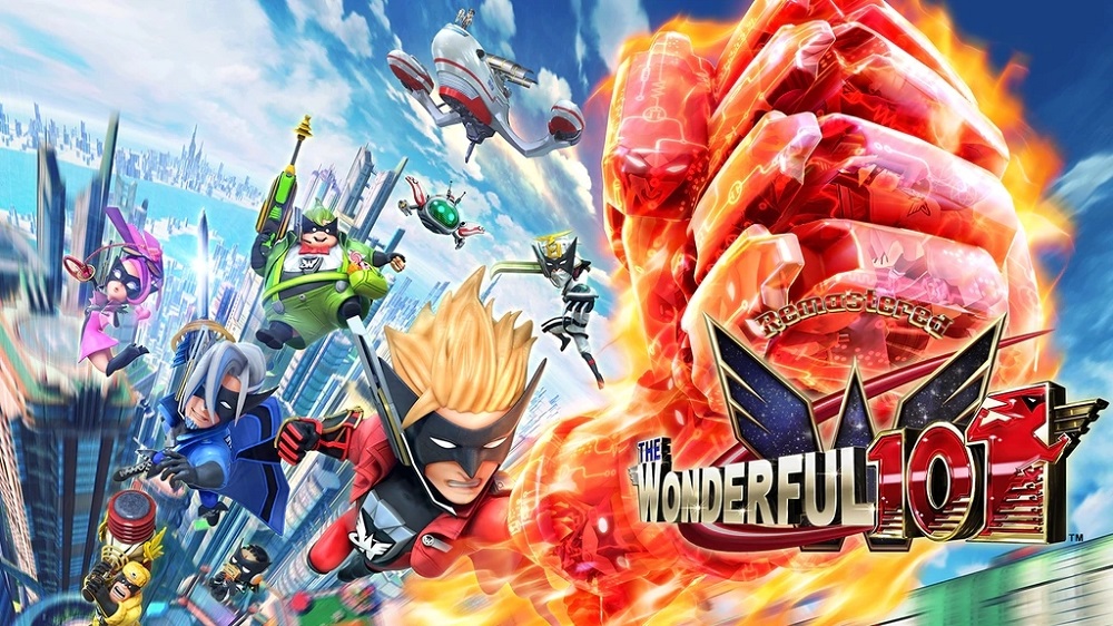 Wonder-Red leads a superhero collective in u00e2u20acu02dcThe Wonderful 101.u00e2u20acu2122u00e2u20acu201dPicture courtesy of PlatinumGames