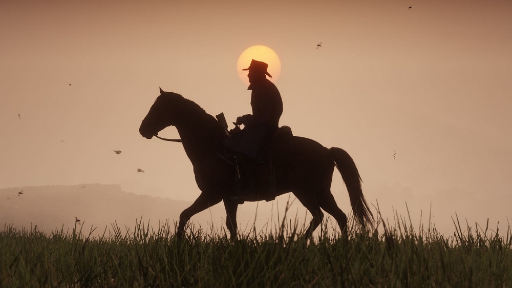 Dan Houseru00e2u20acu2122s last Rockstar Games credit was as a writer and executive producer on u00e2u20acu02dcRed Dead Redemption 2.u00e2u20acu2122 u00e2u20acu201d Picture courtesy of Rockstar Games
