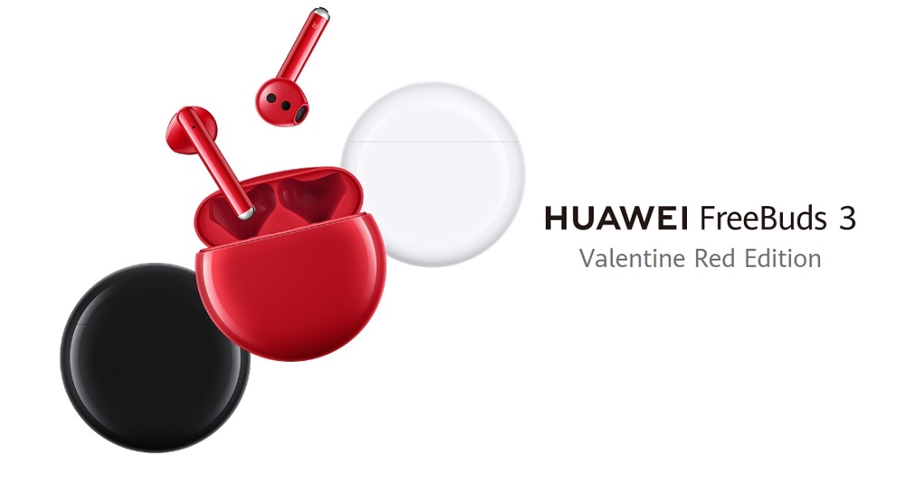 The FreeBuds 3 is powered by Huawei’s Kirin A1 chip that supports Bluetooth 5.1 as well as Bluetooth Low Energy 5.1. — Picture courtesy of Huawei via SoyaCincau