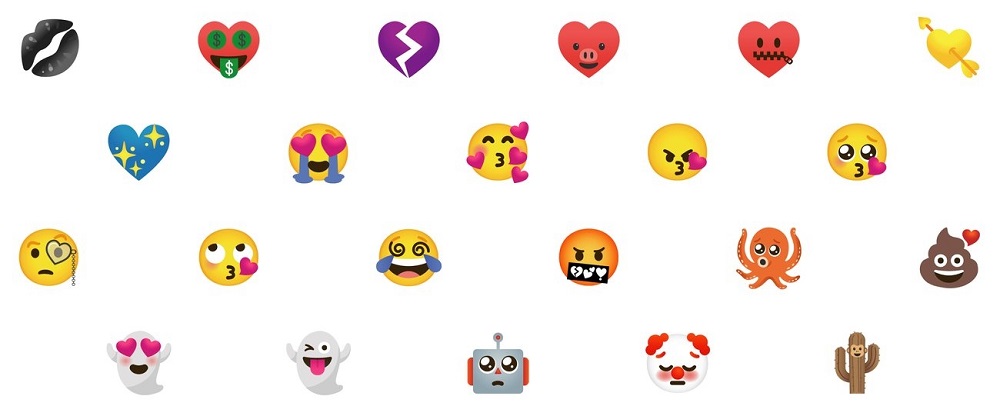 Google gives Gboard users more emoji options with Emoji Kitchen. u00e2u20acu201d Picture courtesy of Google