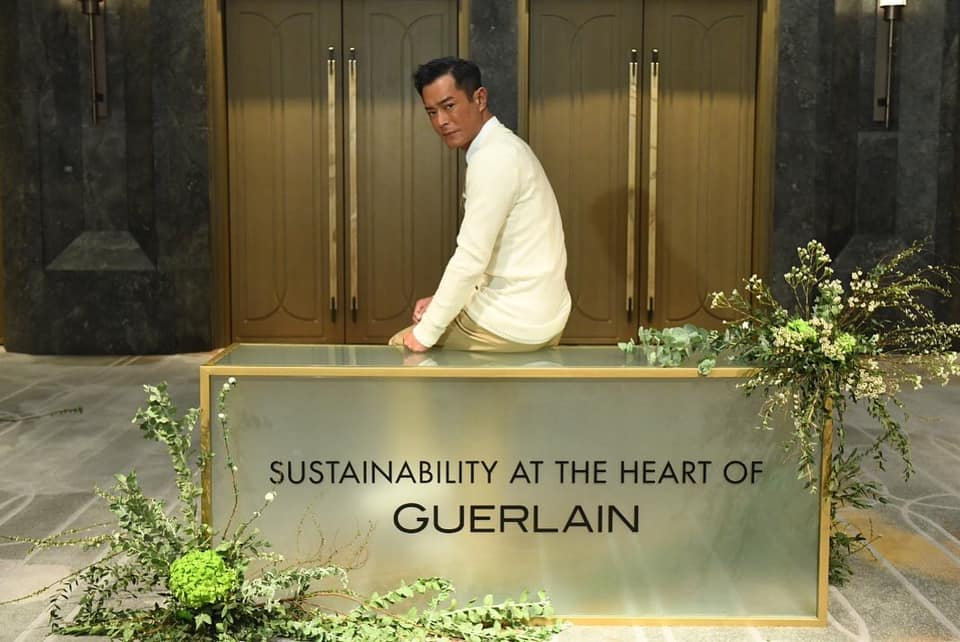 Hong Kong actor Louis Koo has managed to get 1.3 million face masks to be distributed to the needy. u00e2u20acu201d Picture via Facebook/ louiskoo