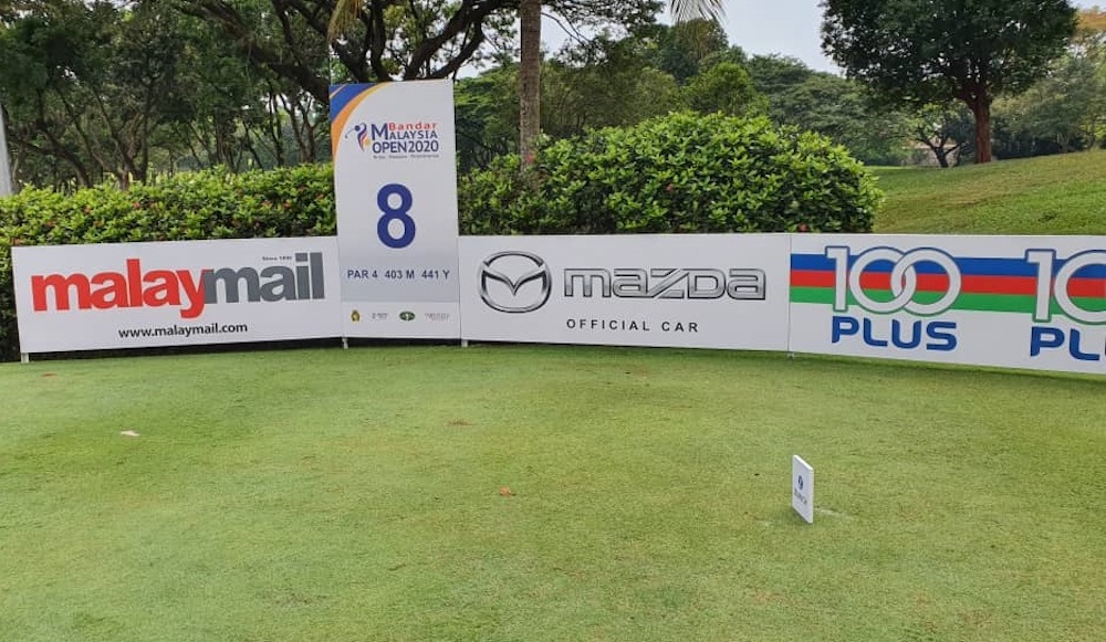 Malay Mail was named as a media partner for the championship. — Picture by Malay Mail.