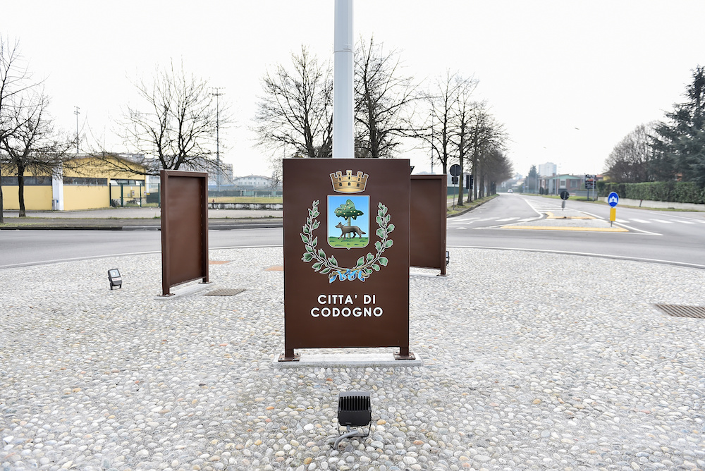 An empty street is seen in the town of Codogno, which has been closed by the Italian government due to a coronavirus outbreak in northern Italy, February 23, 2020. u00e2u20acu201d Reuters pic