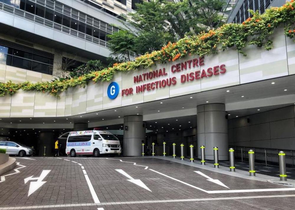 No new cases of Covid-19 infections were reported today in Singapore. u00e2u20acu201d TODAY pic