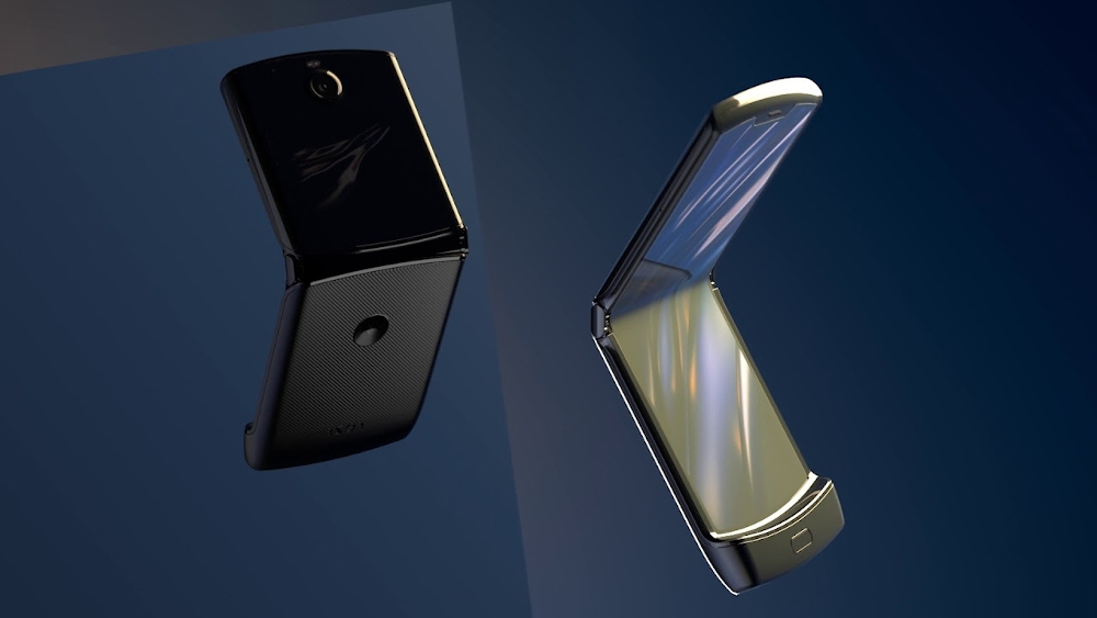 Based on a recently conducted fold test, Motorolau00e2u20acu2122s Razr can only be opened and closed about 27,000 times before the hinge starts to malfunction. u00e2u20acu201d Picture courtesy of Motorola via AFP-Relaxnews 